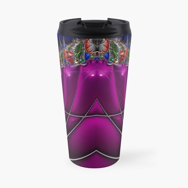 Fishbones Travel Mug