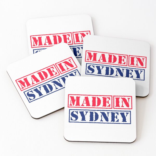 Item preview, Made in Sydney Australia designed and sold by xesed.