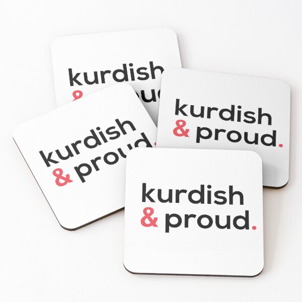 Item preview, Kurdish & Proud designed and sold by winonamedia.