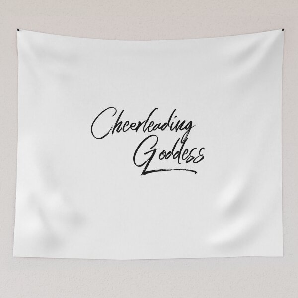 Item preview, Cheerleading Goddess designed and sold by SerenaBliss.