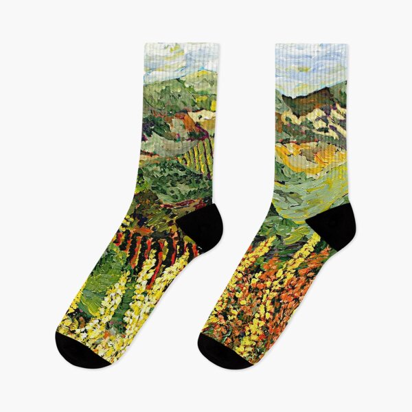 Item preview, Just a little Valley designed and sold by Allan P Friedlander.