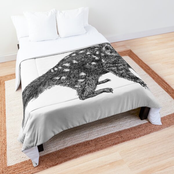 Amanda the Quoll Comforter