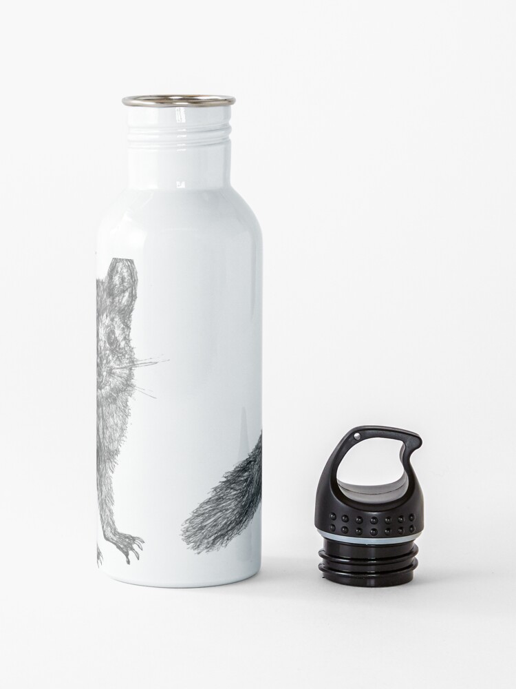 Alternate view of Amanda the Quoll Water Bottle
