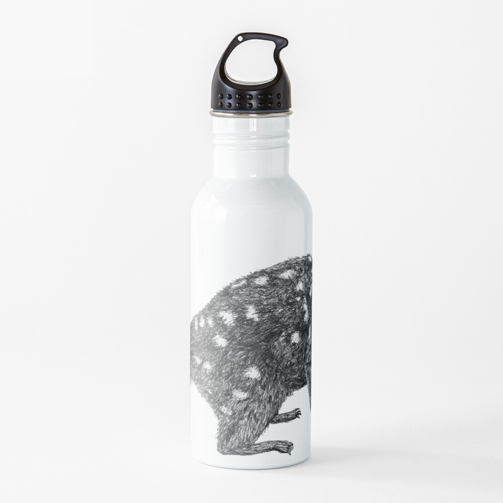 Amanda the Quoll Water Bottle