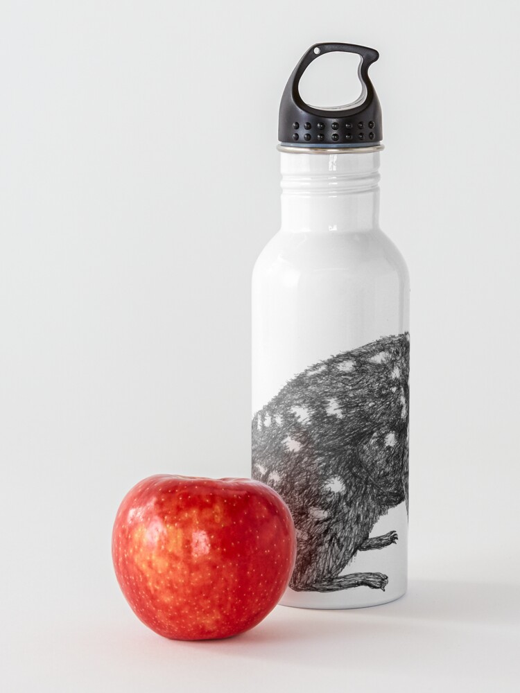 Alternate view of Amanda the Quoll Water Bottle