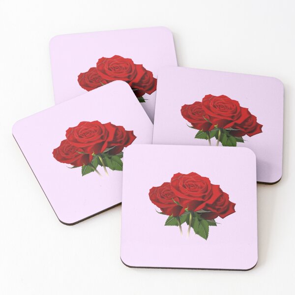 Item preview, Three roses designed and sold by DesertG.