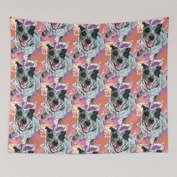 Item preview, Jessie’s Pet Portrait designed and sold by Caitlin Godwin.