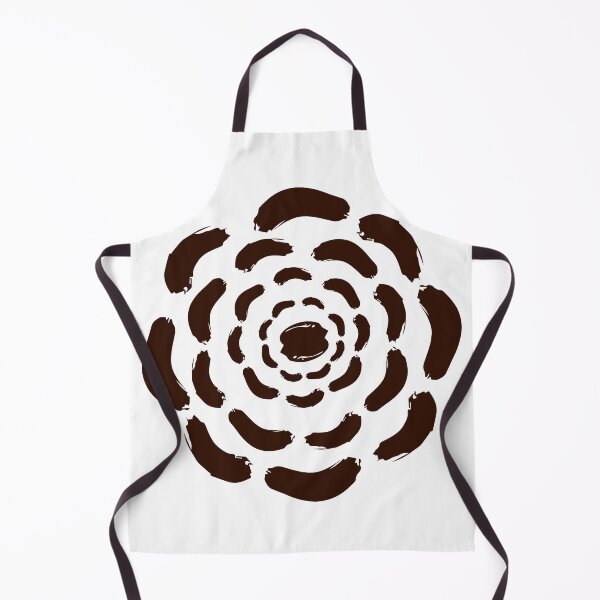 Item preview, Noire Brushed Roses designed and sold by pear-la.