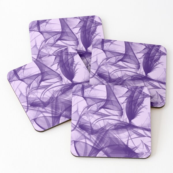 Item preview, Purple Wisps designed and sold by Margaret Weir.