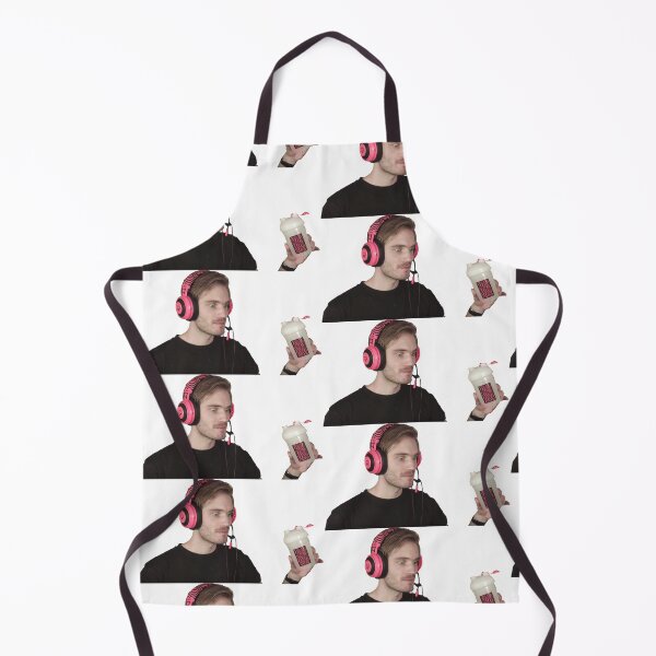 Item preview, Pewdiepie: enjoying some G-Fuel edition designed and sold by Mazzakazoo.