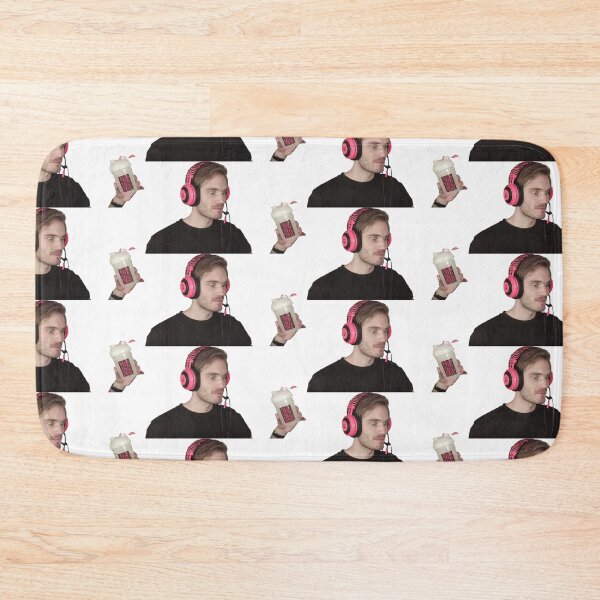 Item preview, Pewdiepie: enjoying some G-Fuel edition designed and sold by Mazzakazoo.