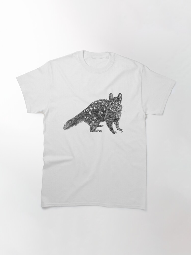 Alternate view of Amanda the Quoll Classic T-Shirt
