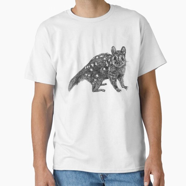 Amanda the Quoll Classic T-Shirt
