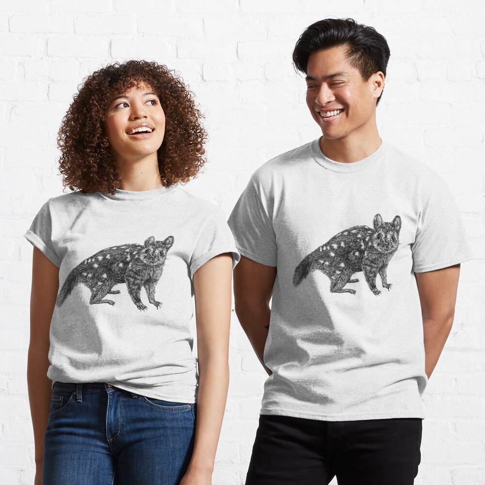 Amanda the Quoll Classic T-Shirt
