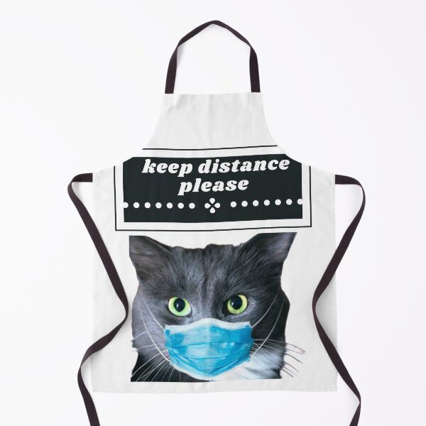 Item preview, keep distance from cats designed and sold by morrismorgan.