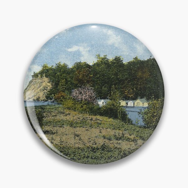 Item preview, Lake Bluff, Sodus Bay, NY designed and sold by fennndesigns.