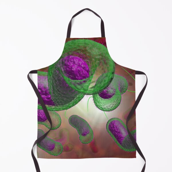 Item preview, CLOSE UP CHOLERA BACTERIA MICROSCOPE PHOTO IMAGE...Micro designed and sold by Hippiesole.