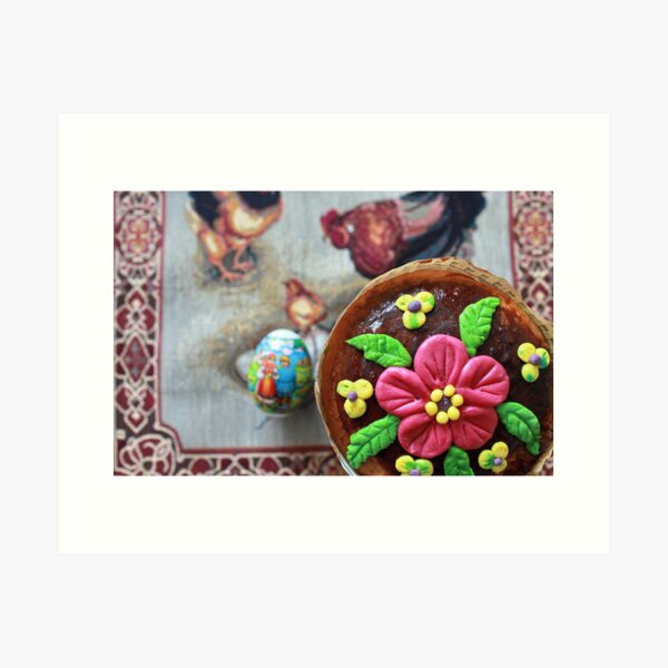 Item preview, Easter cake   designed and sold by mrivserg.
