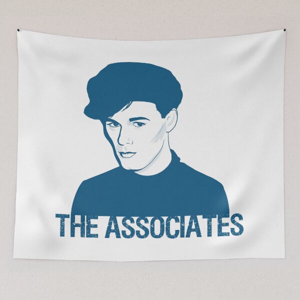 Item preview, Billy Mackenzie designed and sold by Beau-Oui.