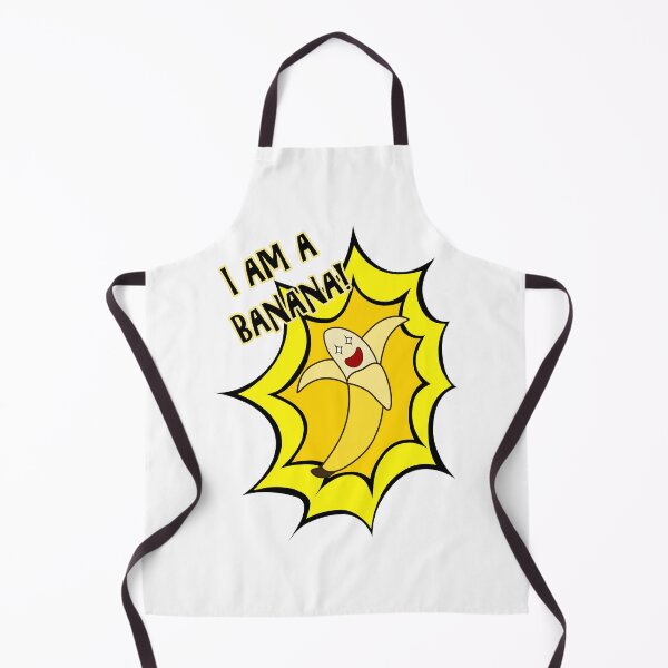 Item preview, I AM A BANANA designed and sold by AnimeGamerGirl.