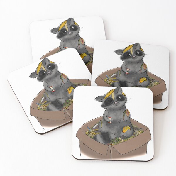 Item preview, Trash Panda designed and sold by sarcohpagus.