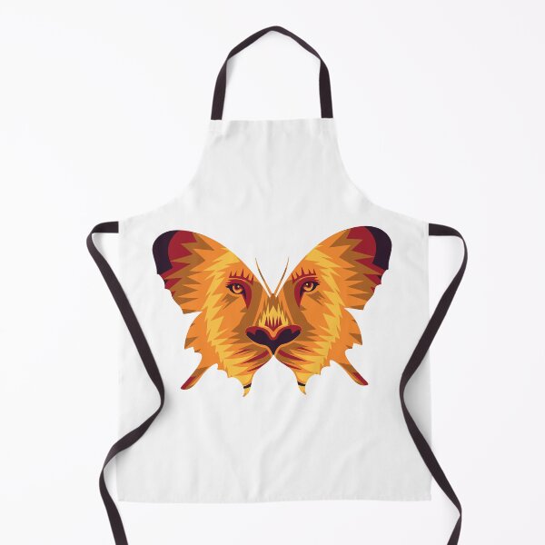 Item preview, Lion Butterfly designed and sold by papererwin.