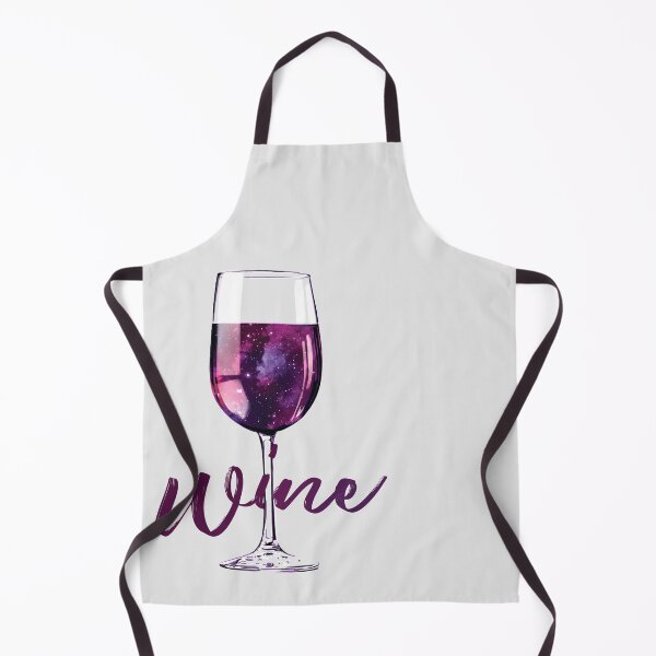 Item preview, Wine Lover Galaxy in a Glass designed and sold by polliadesign.
