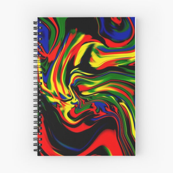 Item preview, Liquid Color designed and sold by Margaret Weir.