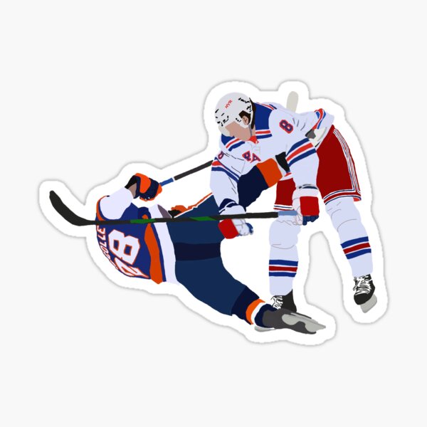 New York Rangers: Chris Kreider 2022 - Officially Licensed NHL Removable  Adhesive Decal