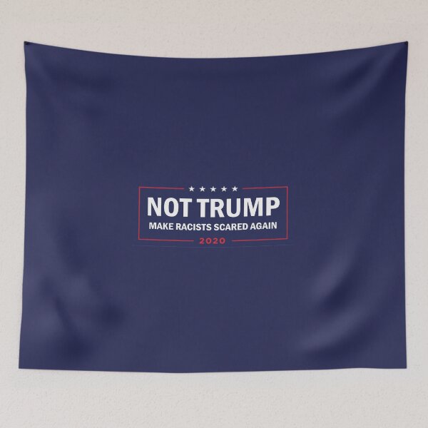 Item preview, NOT TRUMP designed and sold by Maddie Made.