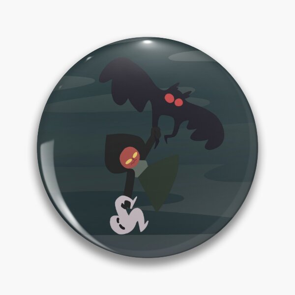Item preview, Cryptid Friends designed and sold by worm.teeth.