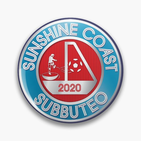 Item preview, Sunshine Coast Subbuteo Club Logo designed and sold by ajebec.