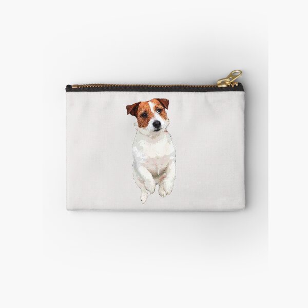 Item preview, Jack Russell Terrier Cute Puppy Dog designed and sold by ElegantCat.
