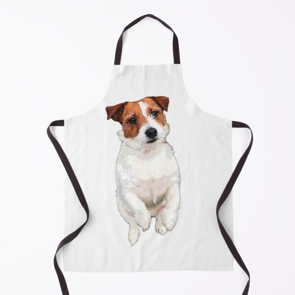 Item preview, Jack Russell Terrier Cute Puppy Dog designed and sold by ElegantCat.
