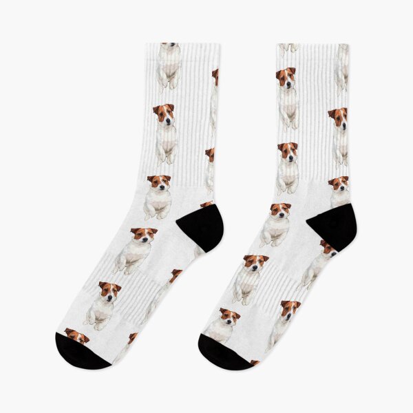 Item preview, Jack Russell Terrier Cute Puppy Dog designed and sold by ElegantCat.