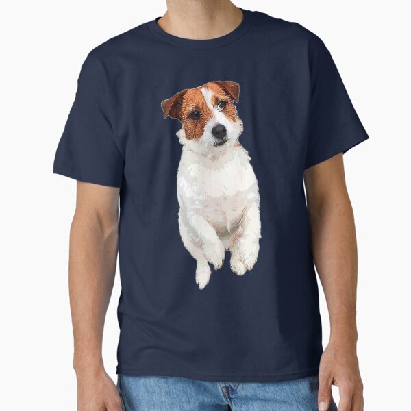 Item preview, Jack Russell Terrier Cute Puppy Dog designed and sold by ElegantCat.