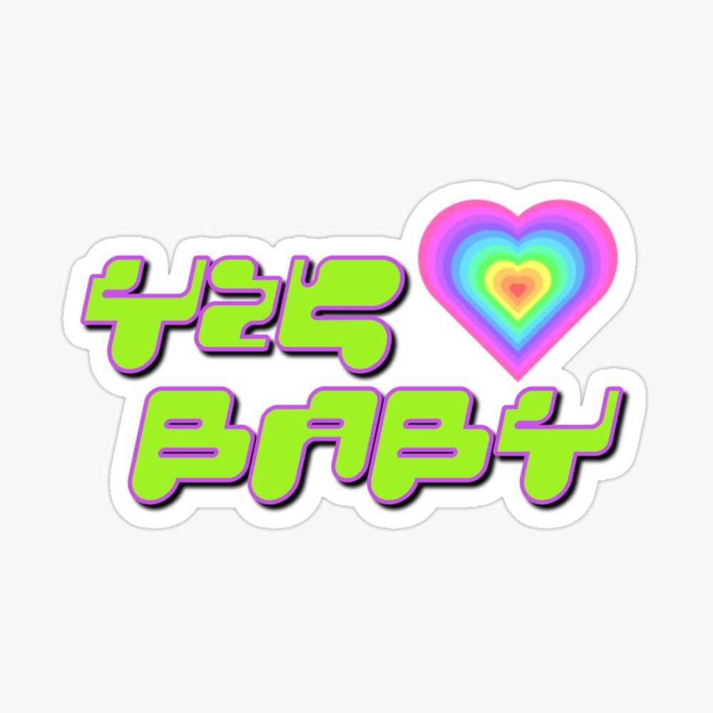 Y2K Baby  iPhone Case