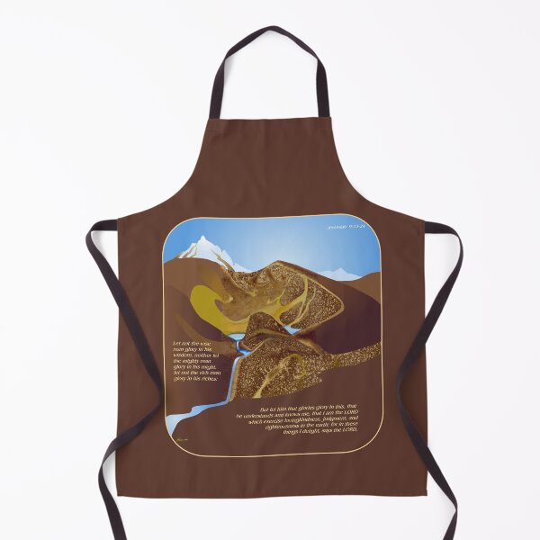 Item preview, Let Not the Wise Man designed and sold by Patricia Howitt.