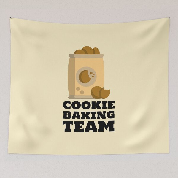 Item preview, Cookie Jar Design for Home Baking designed and sold by quoteology.