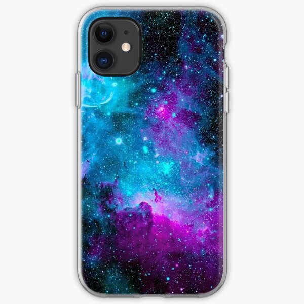 Galaxy 4 iPhone Soft Case