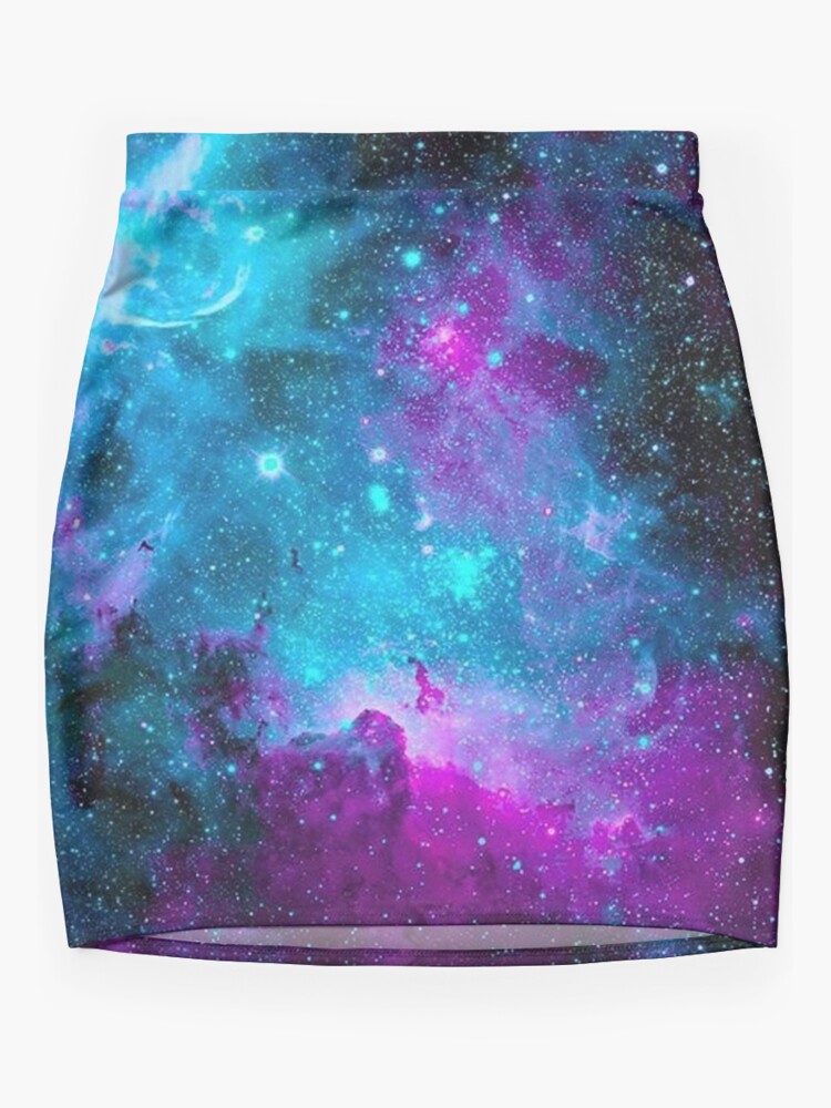 Discover Galaxy 4 Mini Skirt