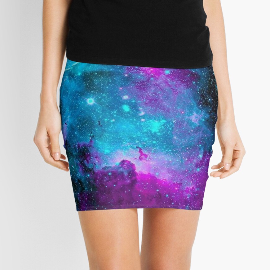 Discover Galaxy 4 Mini Skirt