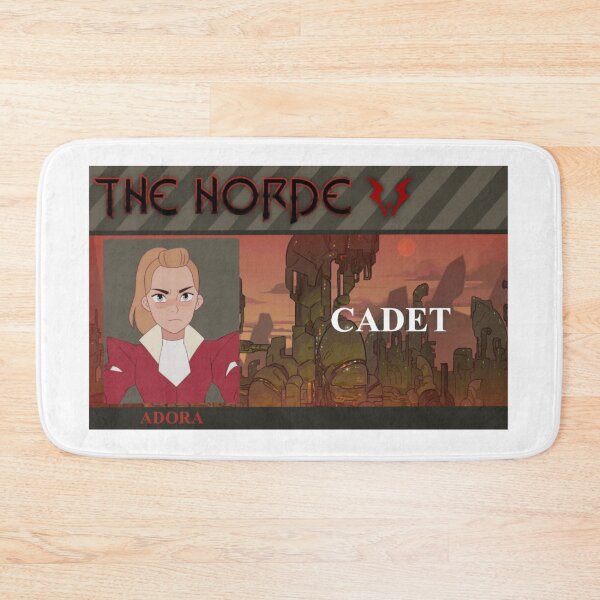 Item preview, Adora Horde ID Card designed and sold by Ginita7900.