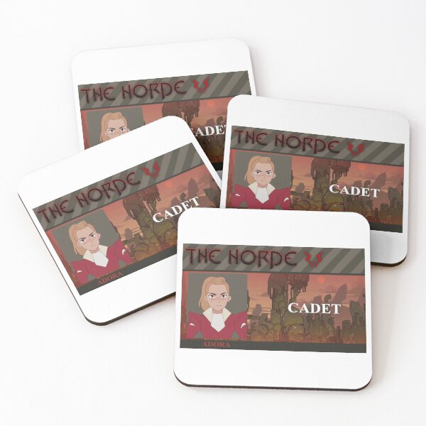 Item preview, Adora Horde ID Card designed and sold by Ginita7900.