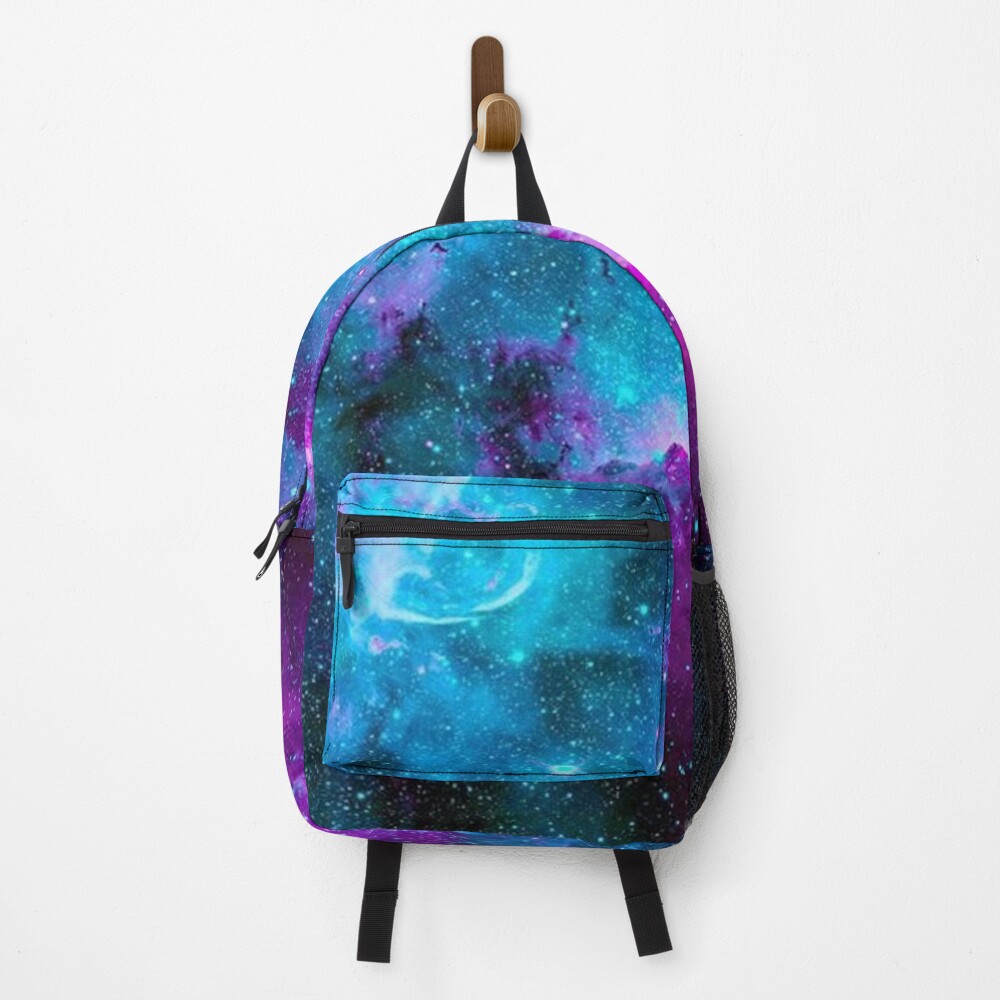 backpack galaxy design
