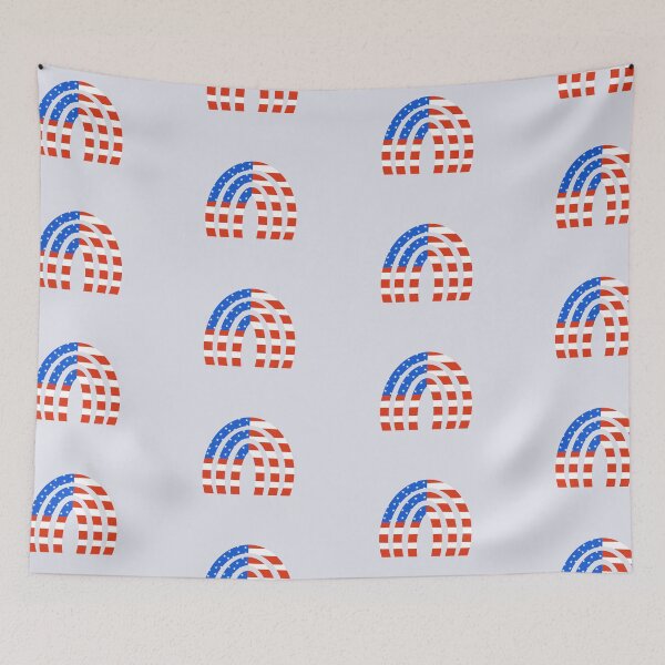 Item preview, USA Rainbow designed and sold by koslowski.