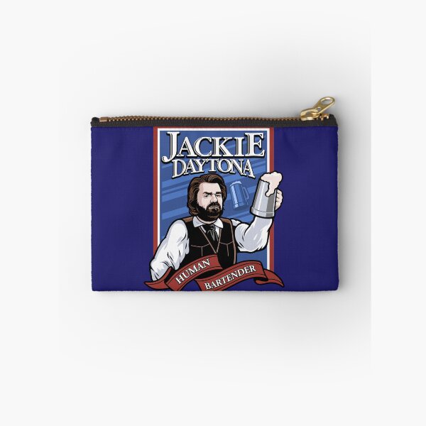 Item preview, Jackie Daytona- Regular Human Bartender designed and sold by harebrained.
