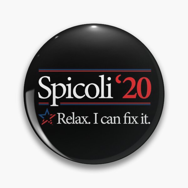 Item preview, Spicoli 20 - spicoli 2020 - jeff spicoli for president designed and sold by Teeter-Totter.