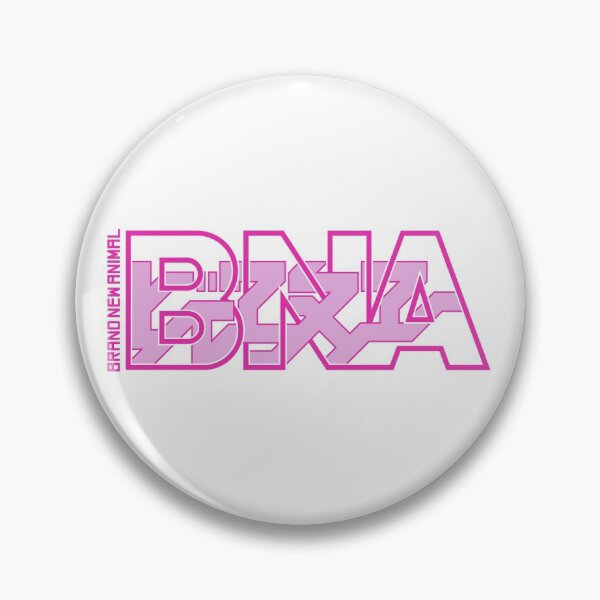 Item preview, Brand New Animal (BNA) - Logo designed and sold by Jyrz.