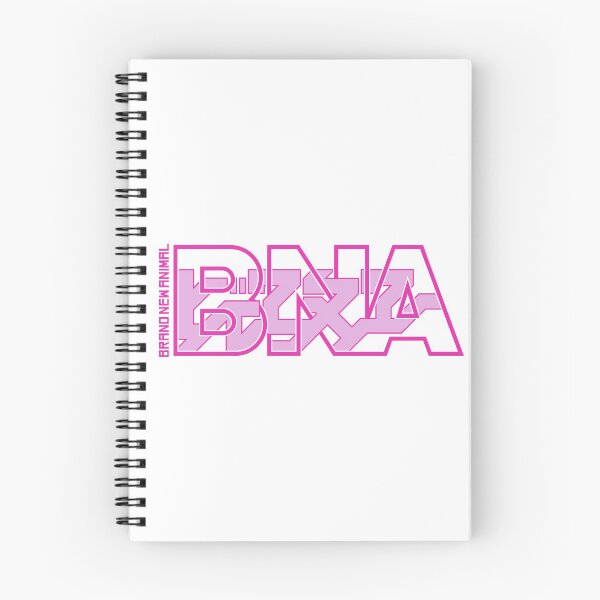 Item preview, Brand New Animal (BNA) - Logo designed and sold by Jyrz.